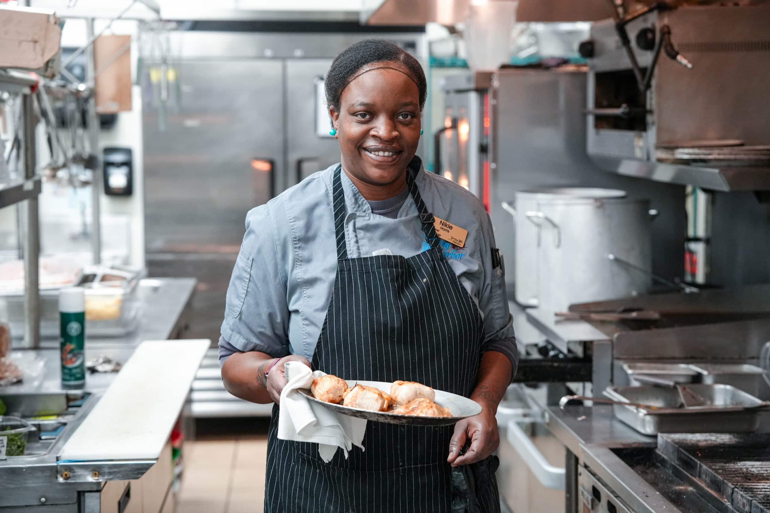 Culinary & Nutrition Services
