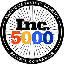 America's Fastest Growing Inc. 5000