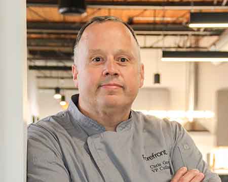 Chef Chris Greve