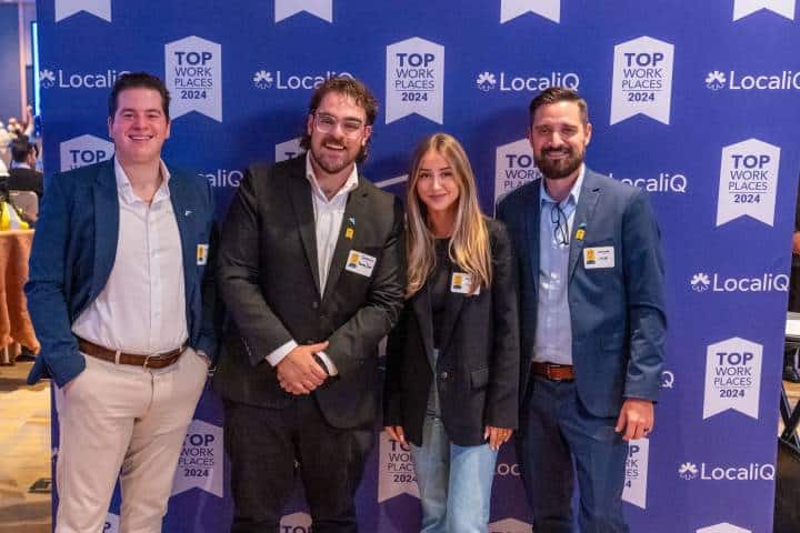 Detroit Free Press names Forefront a winner of Top Workplaces award