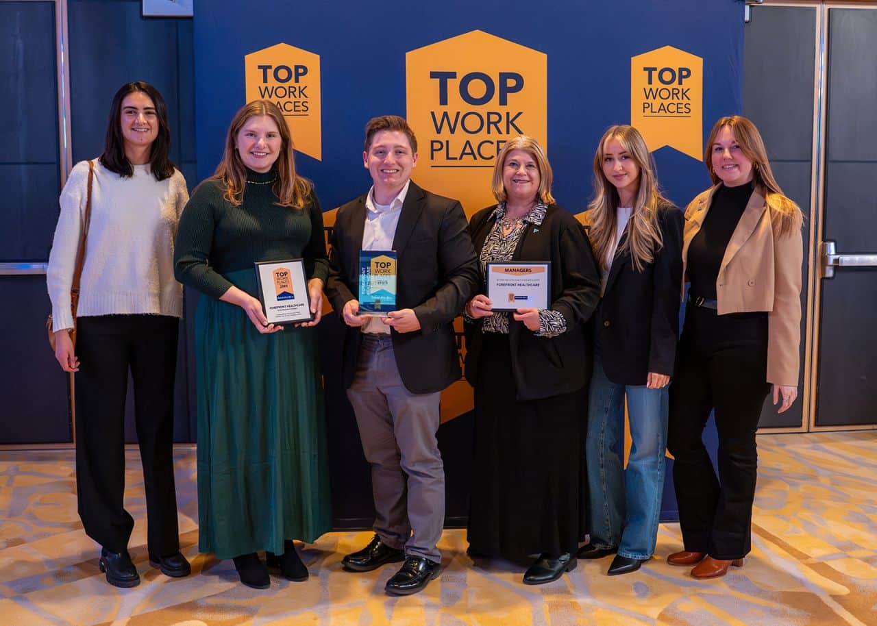 Detroit Freepress Top Workplaces 2025