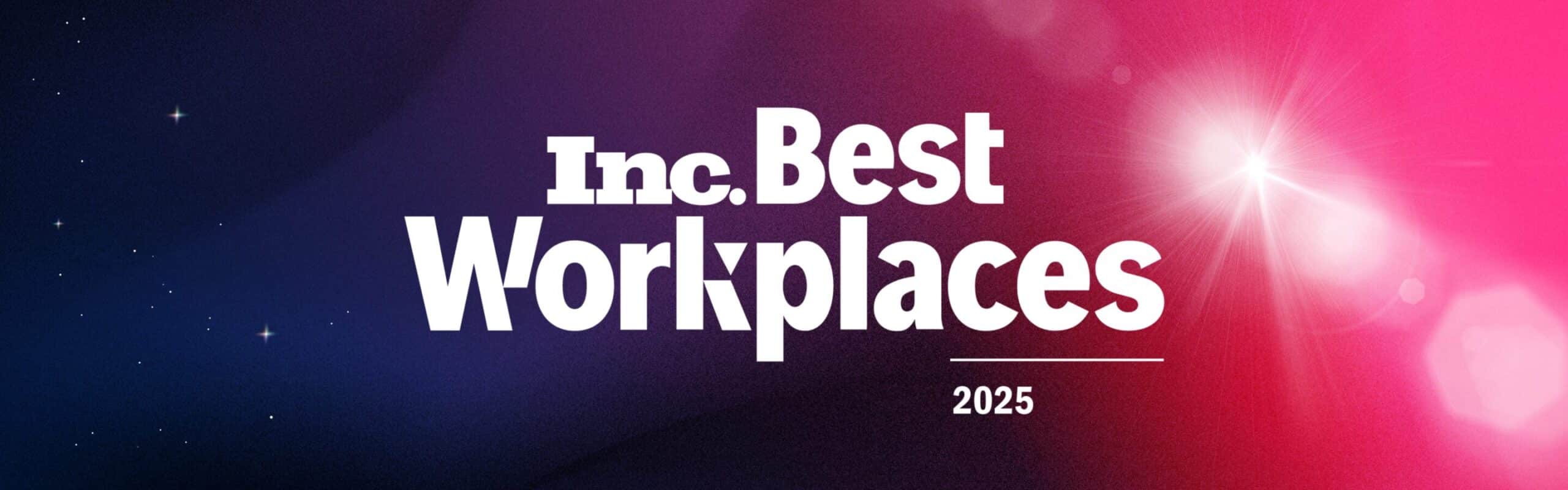 Forefront Lands on Inc’s Annual List of Best Workplaces for 2025