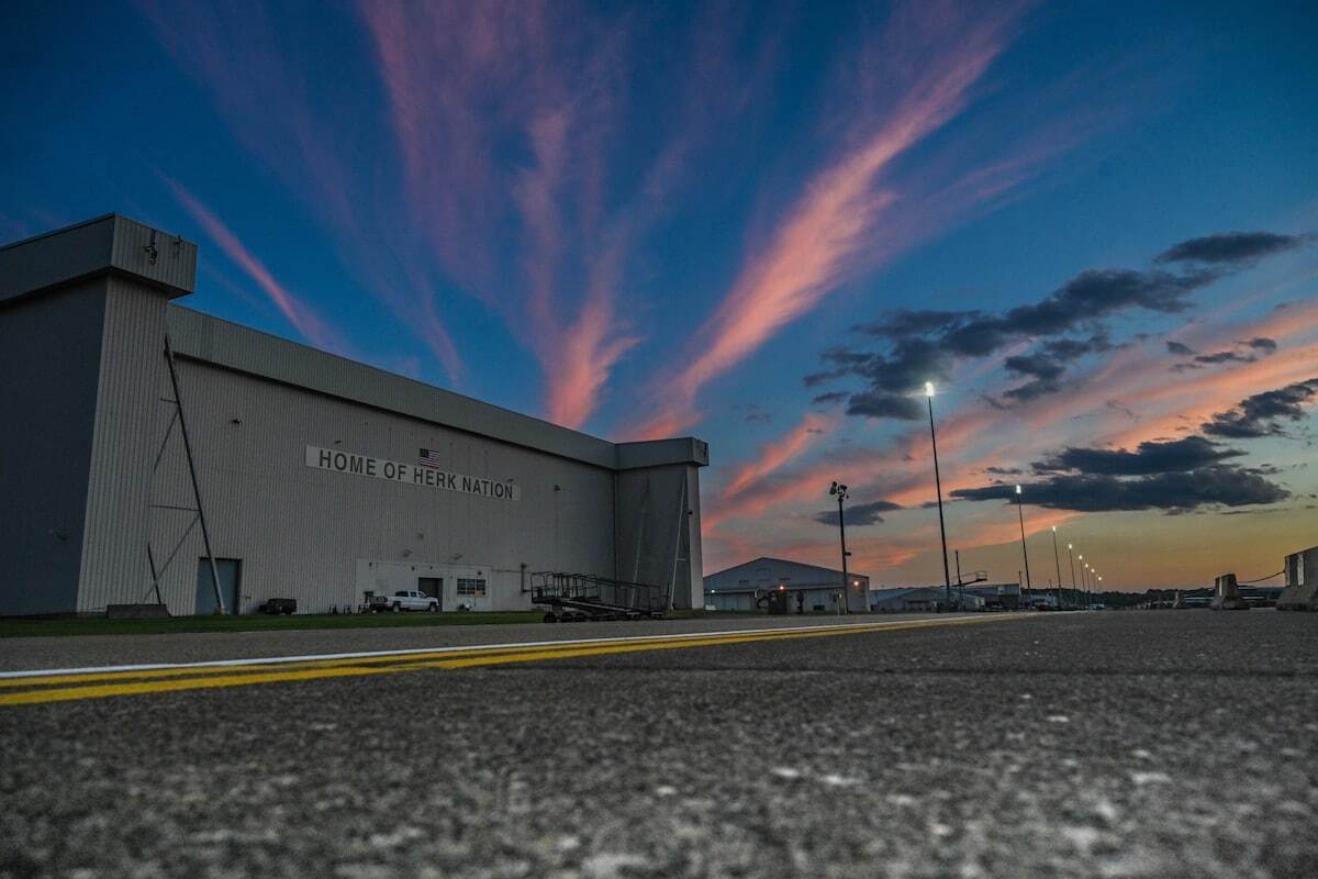 Contract Award – Little Rock AFB