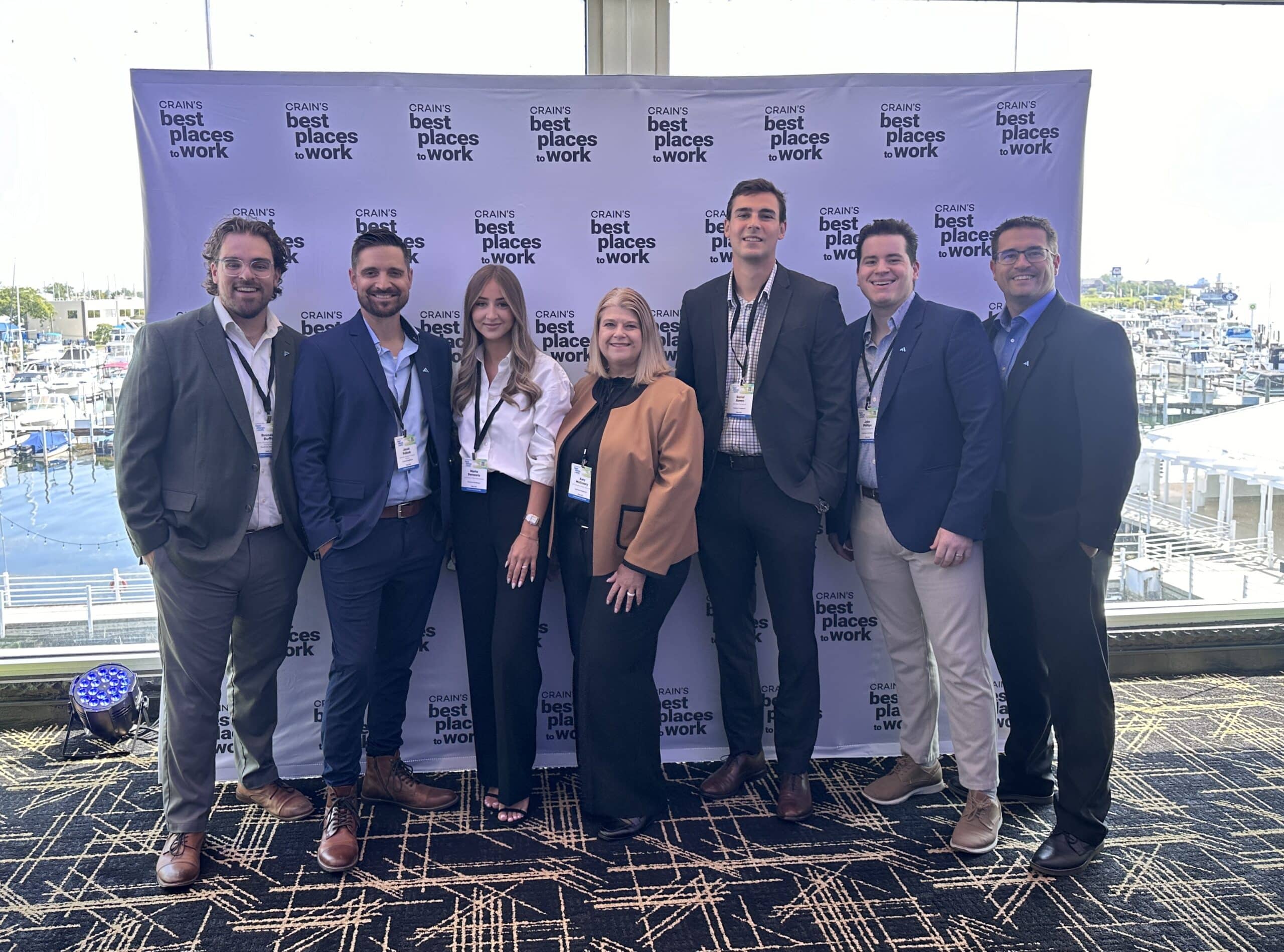 Forefront secures third Best Places to Work Award via Crain’s