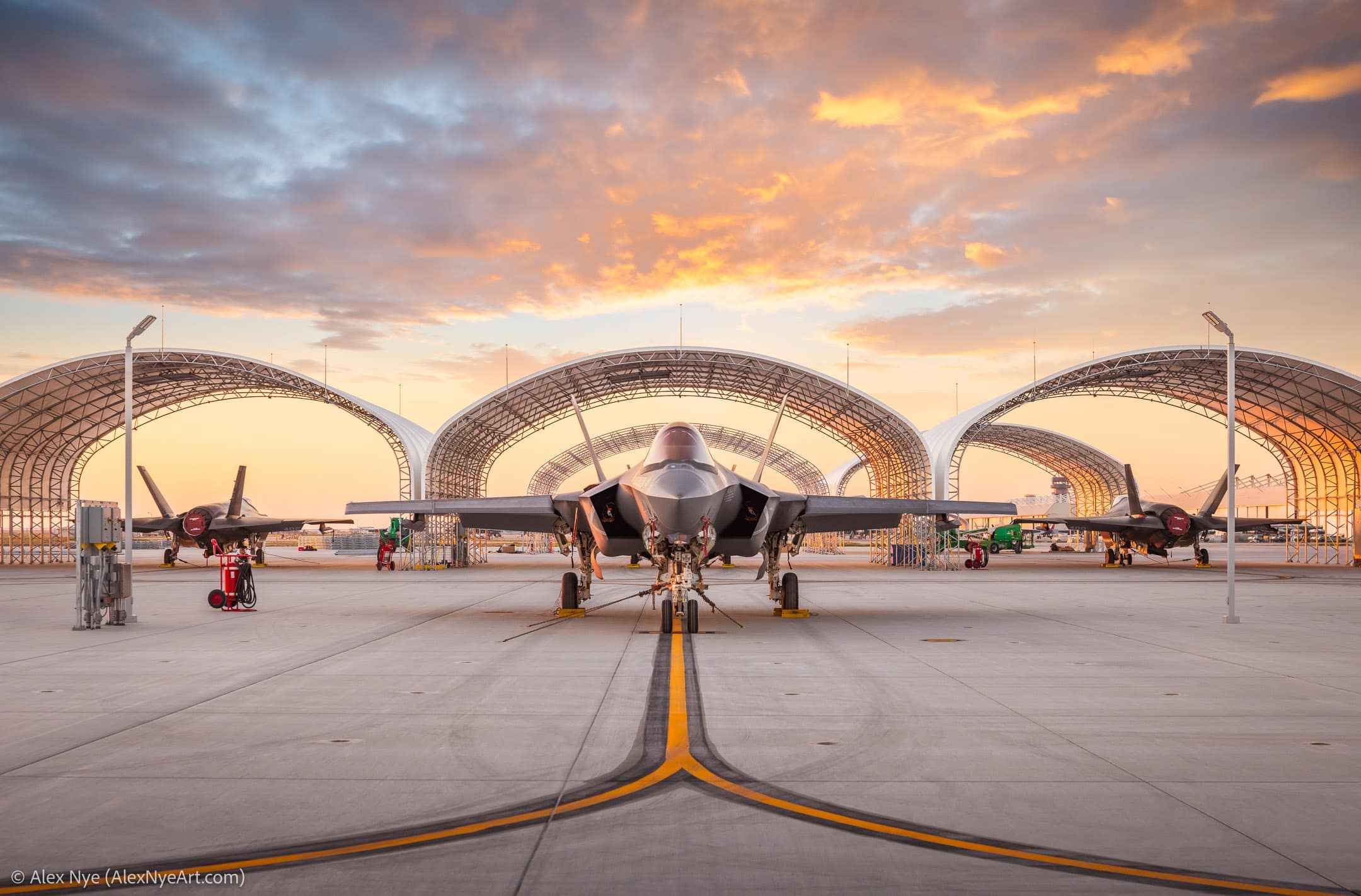 Forefront Government Services Begins Operations at Naval Air Station Lemoore Under New O&M Contract