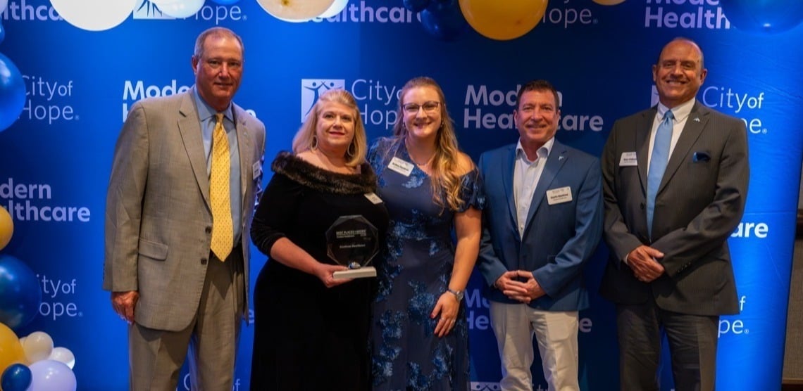 Forefront Celebrates 5 Years on Modern Healthcare's Best Places to Work in Healthcare List