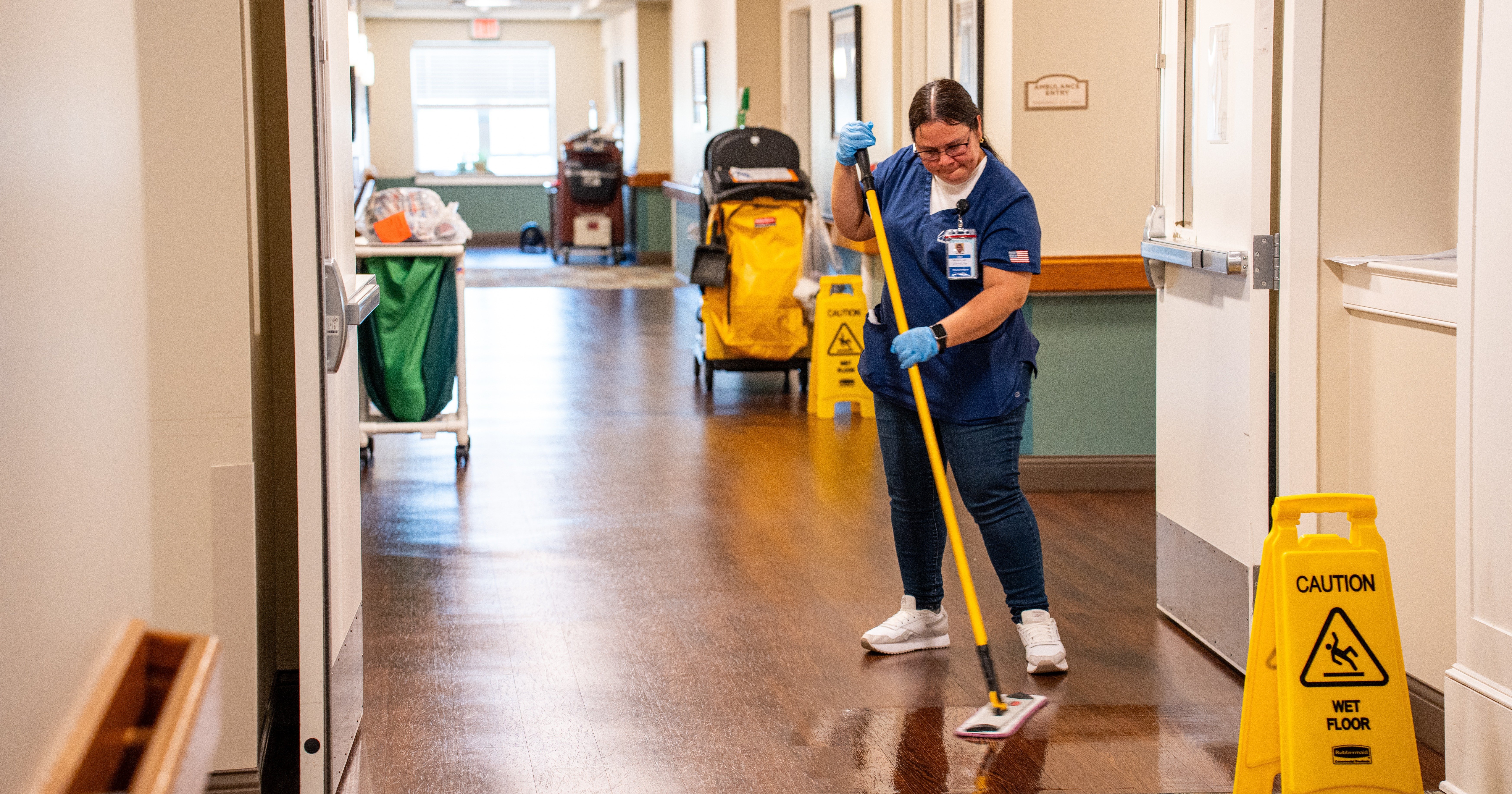 Why Cleanliness Is a Differentiator