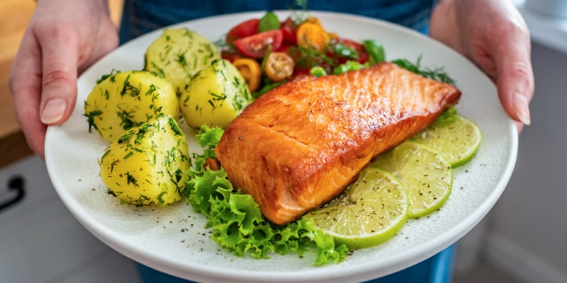 Brain-Supportive Nutrition in Senior Living