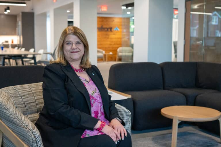 Amy McCreary, MSA, SHRM-CP headshot