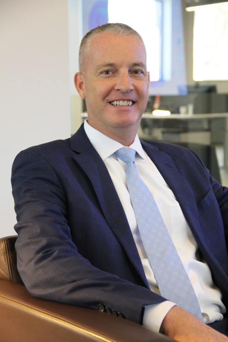 Rob Bride headshot
